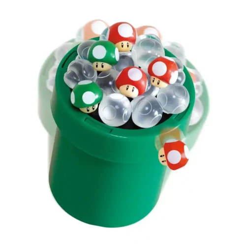 Super Mario Balancing Game - Mushroom Mania - Image 2