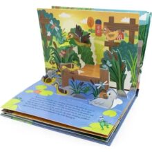 Alternative view of The Ugly Duckling Fairytale Pop-Up Picture Story Book