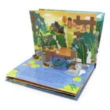 Alternative view of Picture Story Book - Ugly Duckling Fairytale Pop Up