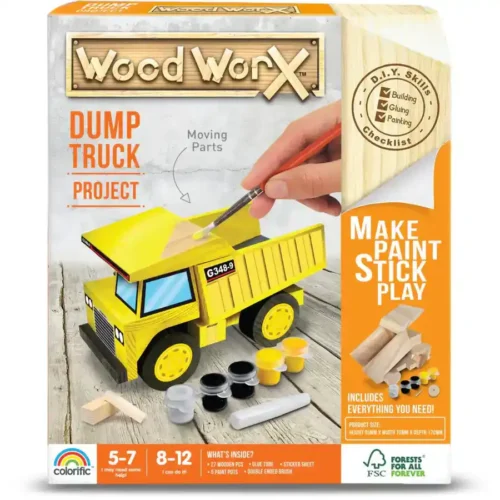 Wood WorX Dump Truck