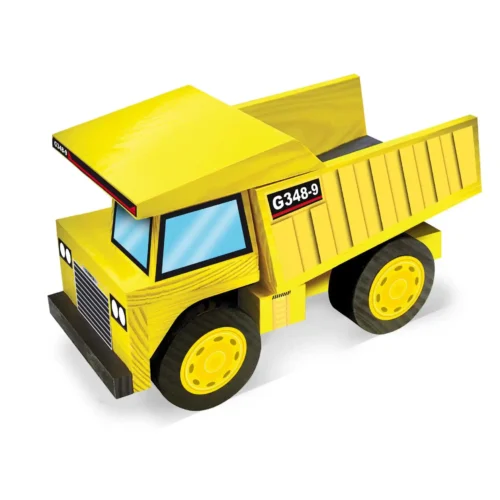 Wood WorX Dump Truck - Image 3