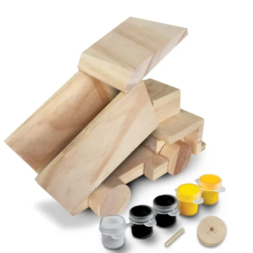 Wood WorX Dump Truck - Image 2