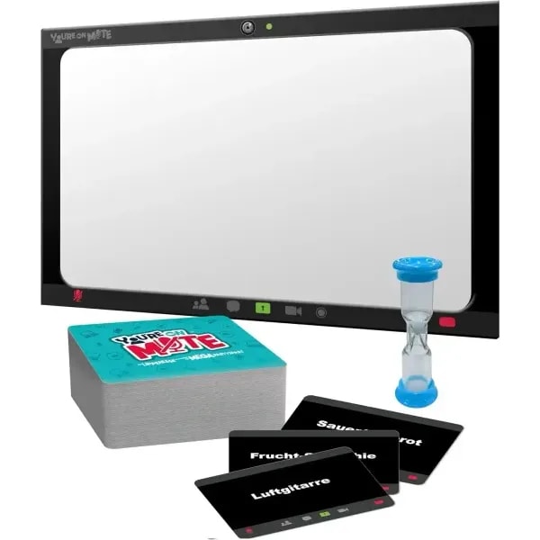 Youre On Mute Family Game 2 Youre On Mute Family Game - Image 2