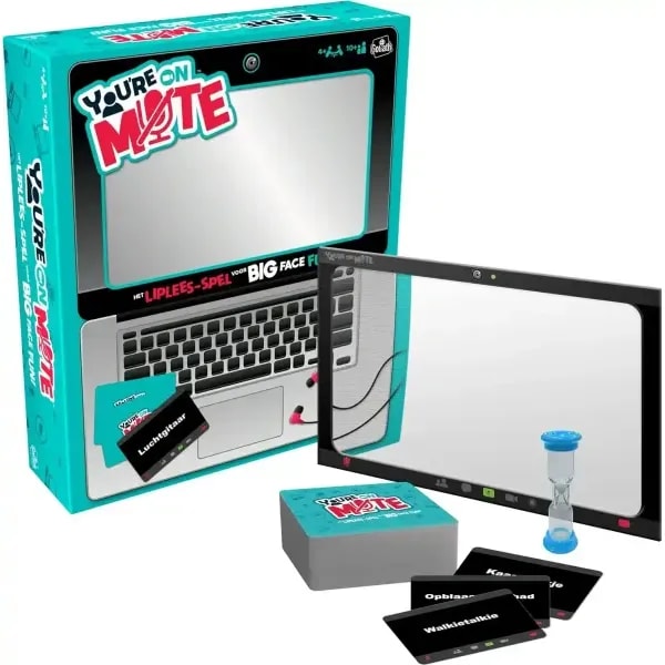 Youre On Mute Family Game 3 Youre On Mute Family Game - Image 3