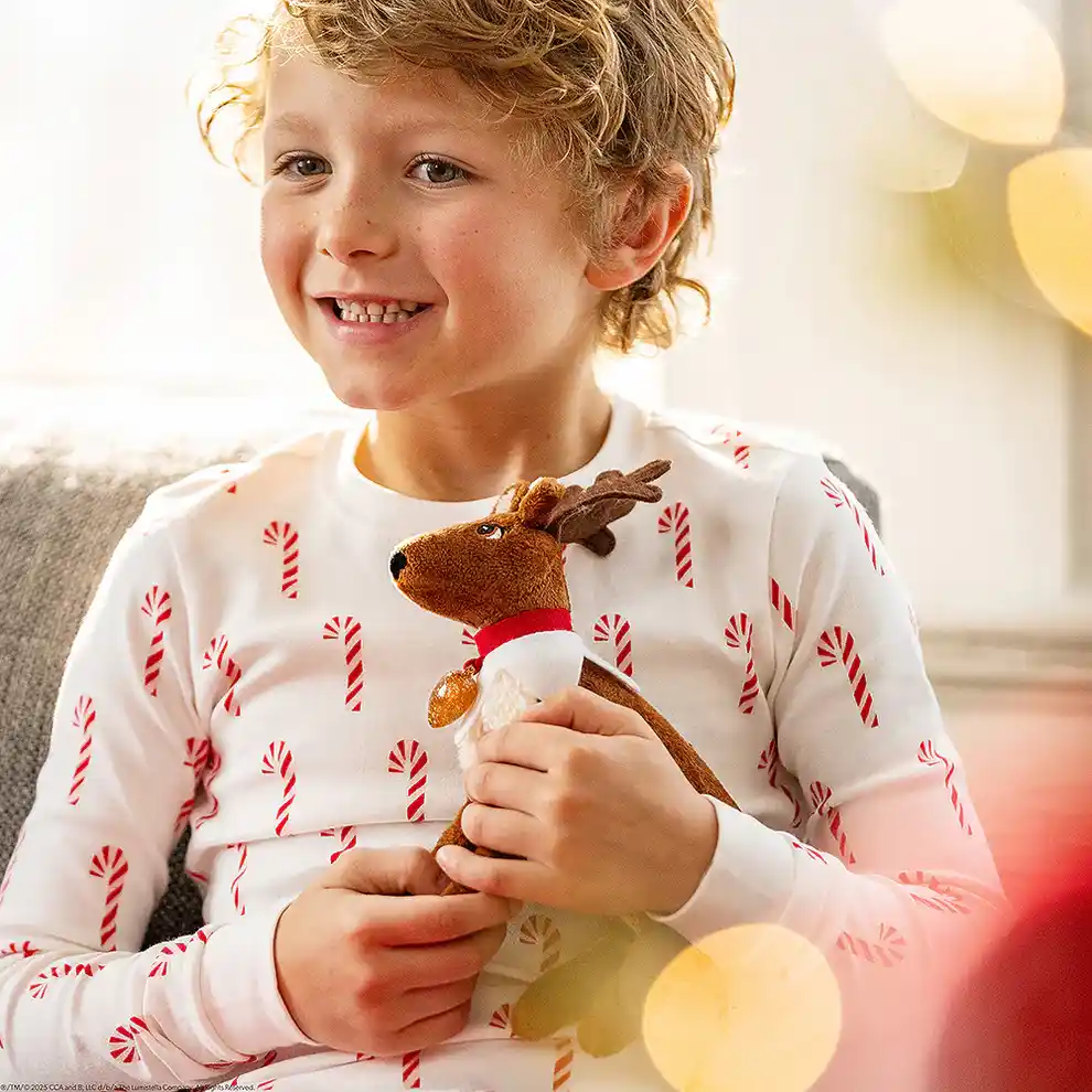 Elf Pets A Reindeer Tradition – Storybook and Plush Set - Image 3