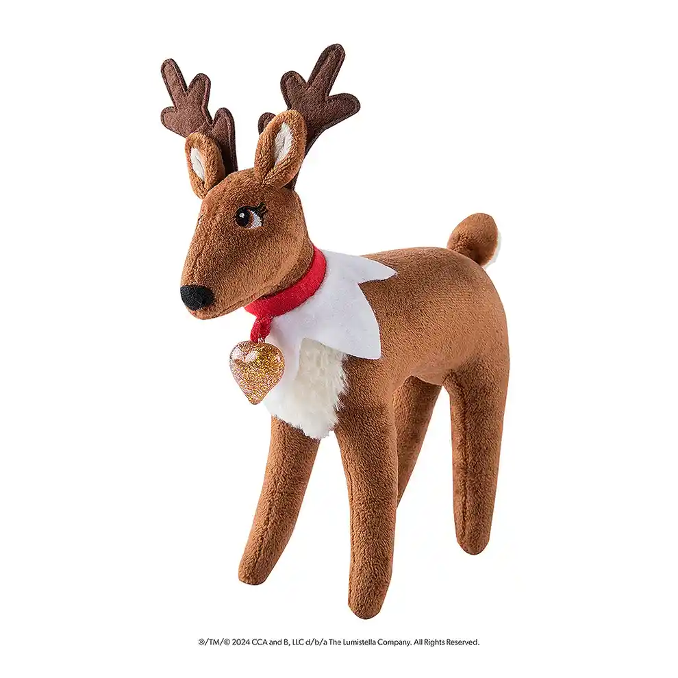 Elf Pets A Reindeer Tradition – Storybook and Plush Set - Image 6