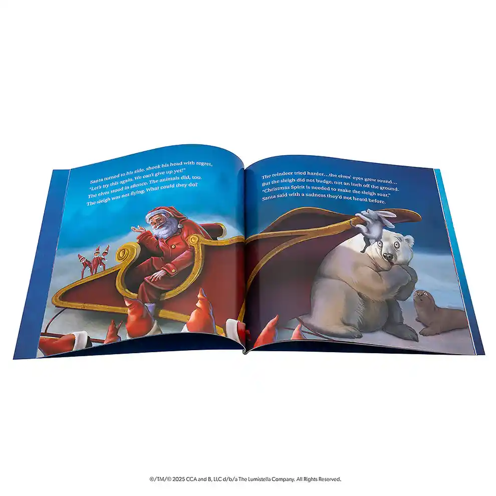 Elf Pets A Reindeer Tradition – Storybook and Plush Set - Image 7