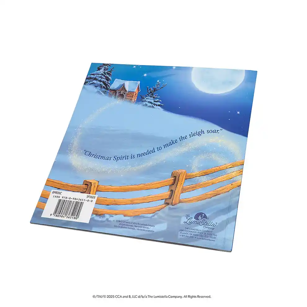 Elf Pets A Reindeer Tradition – Storybook and Plush Set - Image 8