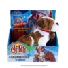 Elf Pets A Saint Bernard Tradition – Storybook and Plush Set