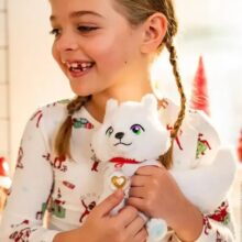 Elf Pets An Arctic Fox Tradition – Storybook and Plush Set 11 Elf Pets An Arctic Fox Tradition – Storybook and Plush Set