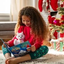 Elf Pets An Arctic Fox Tradition – Storybook and Plush Set 12 Elf Pets An Arctic Fox Tradition – Storybook and Plush Set