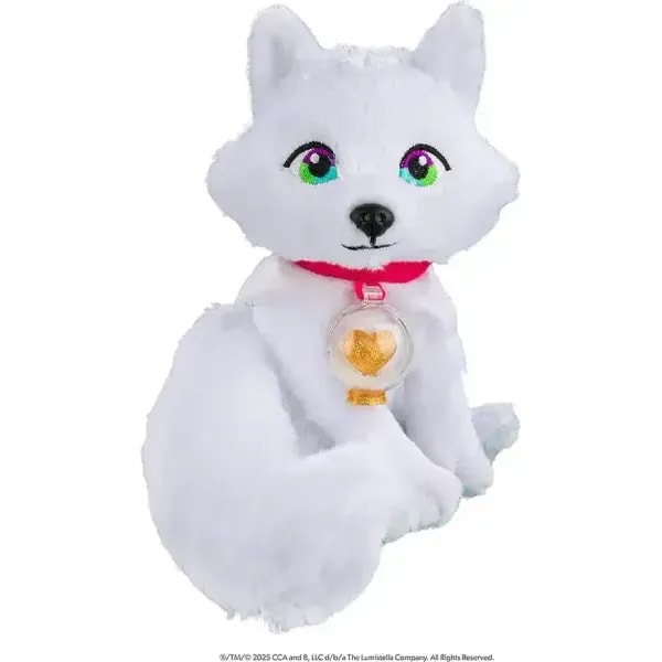 Elf Pets An Arctic Fox Tradition – Storybook and Plush Set 6 Elf Pets An Arctic Fox Tradition – Storybook and Plush Set - Image 6
