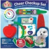 Elf Pets Cheer Checkup Set