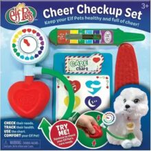 Elf Pets Cheer Checkup Set