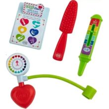 Alternative view of Elf Pets Cheer Checkup Set