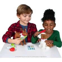 Elf Pets Cheer Checkup Set 6 Elf Pets Cheer Checkup Set