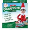 The Elf on the Shelf Orna Moments Holiday Rowboat