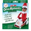 The Elf on the Shelf Orna Moments Scout Elf Racer