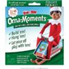 The Elf on the Shelf Orna Moments Snowflake Mobile