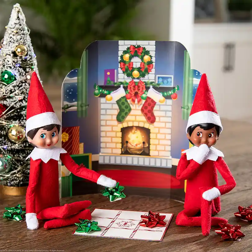 The Elf on the Shelf The Official 24 Day Ultimate Elf Ideas Kit - Image 2