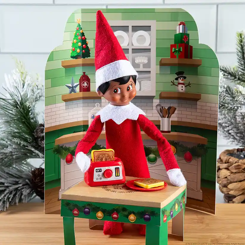 The Elf on the Shelf The Official 24 Day Ultimate Elf Ideas Kit - Image 3