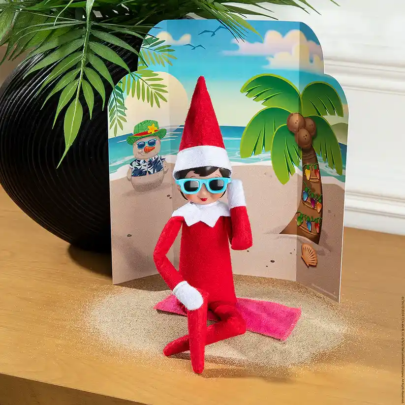 The Elf on the Shelf The Official 24 Day Ultimate Elf Ideas Kit - Image 6