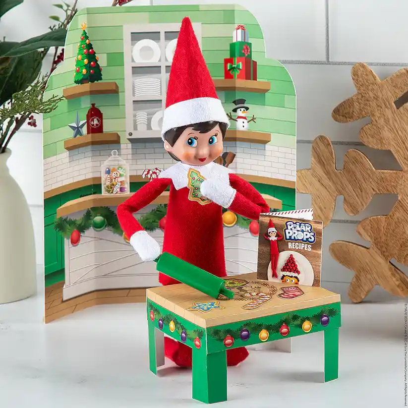 The Elf on the Shelf The Official 24 Day Ultimate Elf Ideas Kit - Image 7