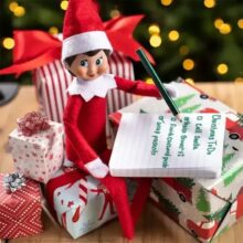 The Elf on the Shelf Tradition – Girl Scout Elf Box Set 10 The Elf on the Shelf Tradition – Girl Scout Elf Box Set