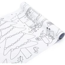 Christmas Crafts Colour Your Own Giant 3m Christmas Poster 5 Christmas Crafts Colour Your Own Giant 3m Christmas Poster