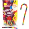 Lolliland Candy Canes 10 Pack - Rainbow