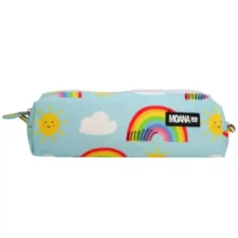 Moana Road Pencil Case - Te Reo Rainbow