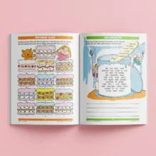 School Zone Activity Zone Book - Games and Puzzles - Ages 7-9