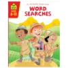 School Zone Activity Zone Book - Word Searches - Ages 8-10