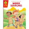 School Zone Word Searches Activity Book Ages 8–10