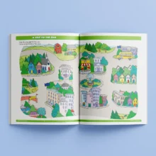 Alternative view of School Zone Basic Series Kindergarten - Ages 4-6