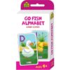 School Zone Alphabet Go Fish Card Game