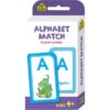 School Zone Alphabet Match Flash Cards