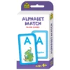 School Zone Flash Cards Alphabet Match