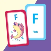 Alternative view of School Zone Flash Cards Alphabet Match