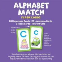 School Zone Alphabet Match Flash Cards 5 School Zone Alphabet Match Flash Cards