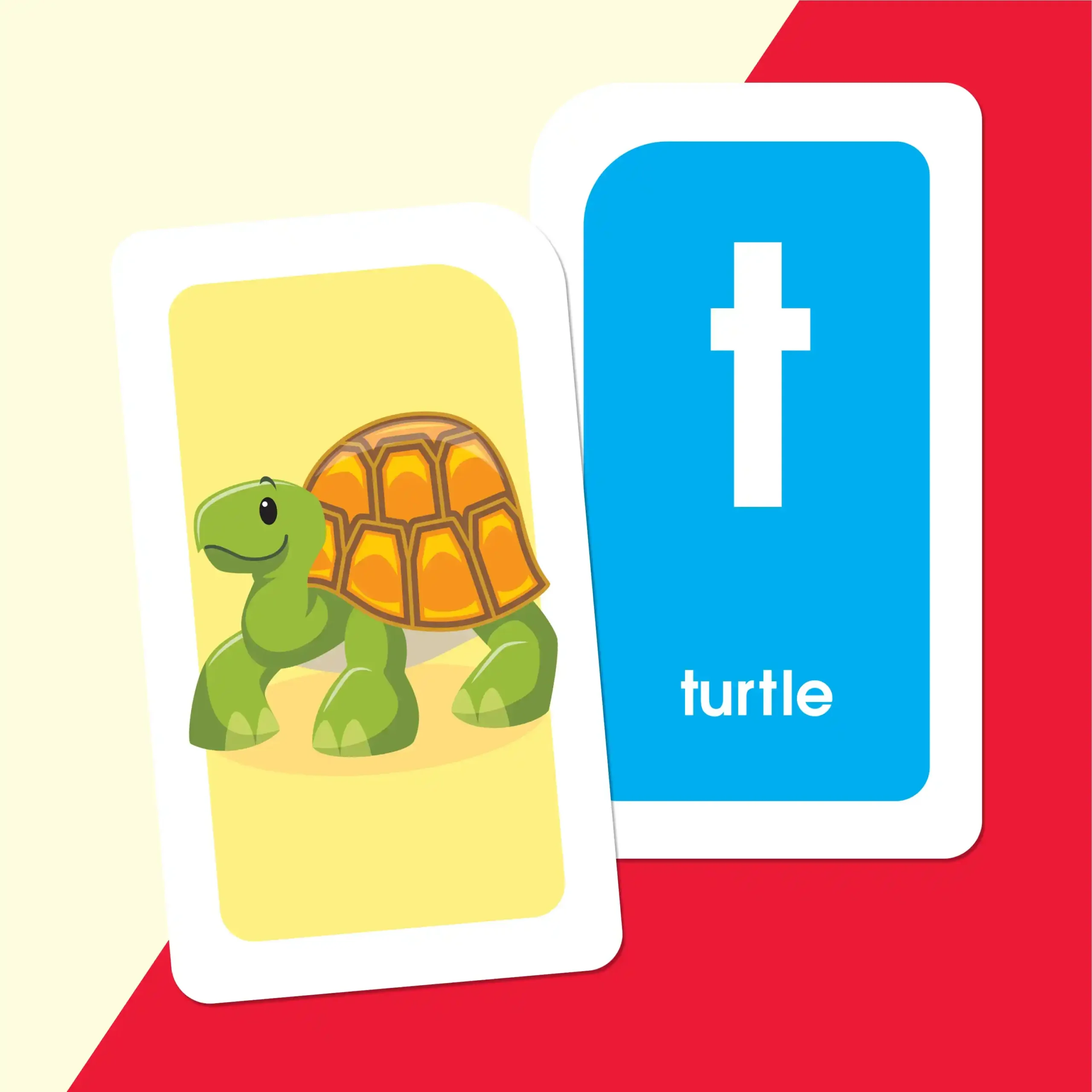 School Zone Flash Cards Alphabet - Image 2