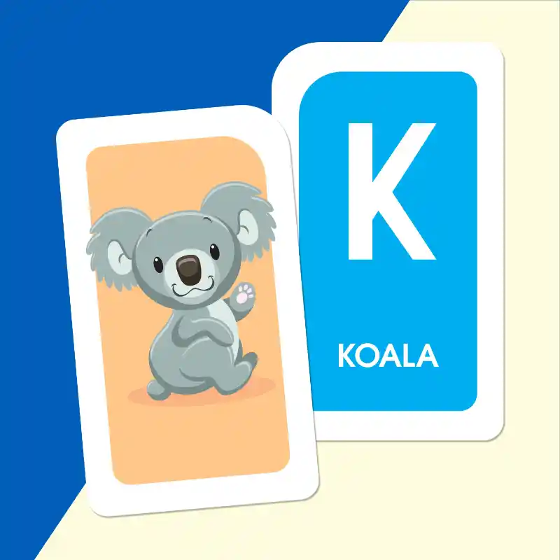 School Zone Flash Cards Alphabet - Image 4