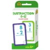 School Zone Flash Cards Maths - Subtraction 0-12 1 School Zone Flash Cards Maths - Subtraction 0-12
