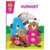 School Zone Get Ready Alphabet - Ages 3-5