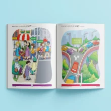 Alternative view of School Zone Get Ready Thinking Skills - Ages 3-5