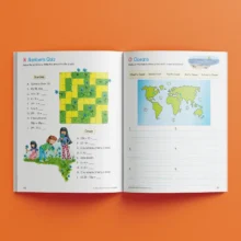 Alternative view of School Zone I Know It Literacy Handwriting - Ages 8-10