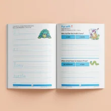 Alternative view of School Zone I Know It Literacy Learning to Write - Ages 4-6