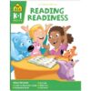 School Zone I Know It Literacy Reading Readiness Workbook Ages 4–6