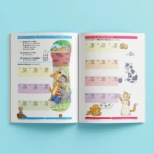 Alternative view of School Zone I Know It Maths Addition and Subtraction - Ages 6-8