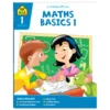 School Zone I Know It Maths Basics 1 - Ages 5-7